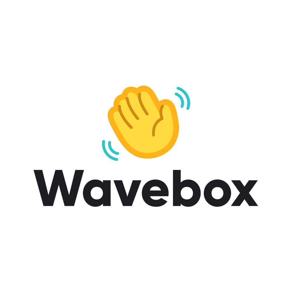 Waveboxへのリンク